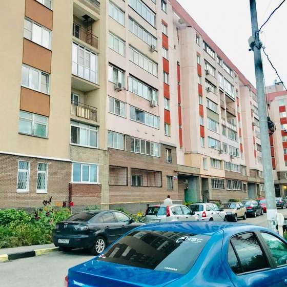 Апартамент