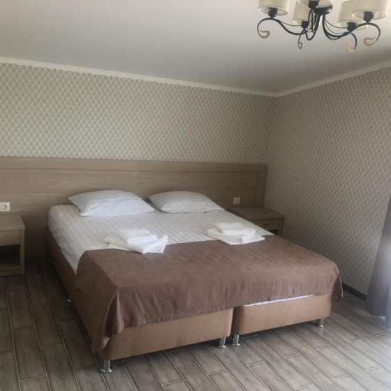 «Residence Hotel and Hostel»
