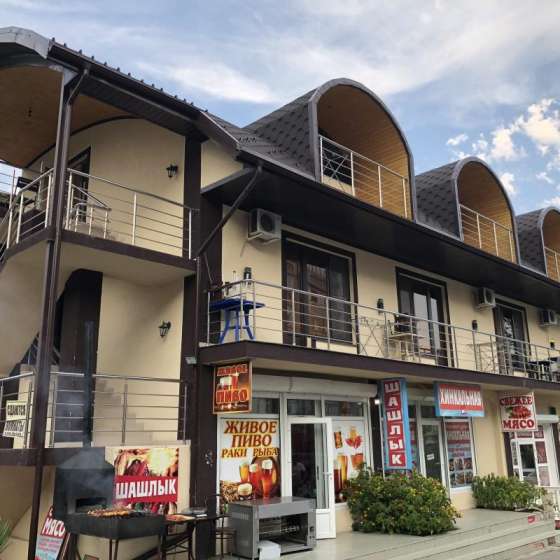 «Residence Hotel and Hostel»