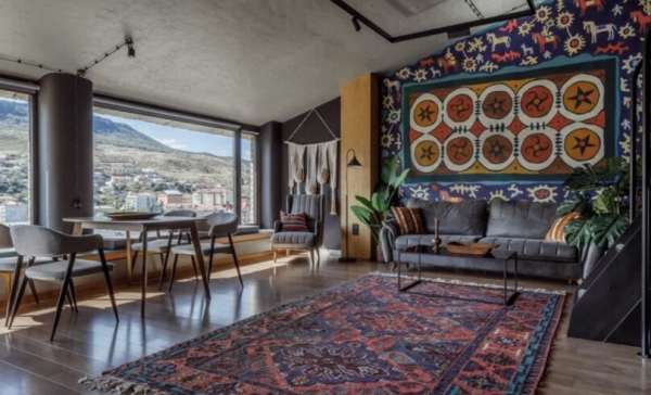 Махачкала, квартира Soho Apartment
