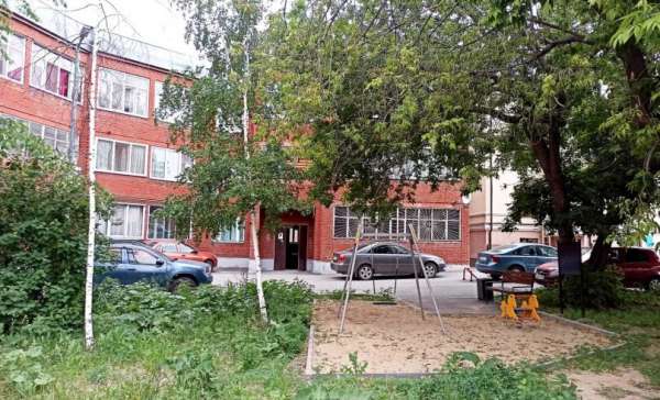 Казань, апартаменты Tat House 4