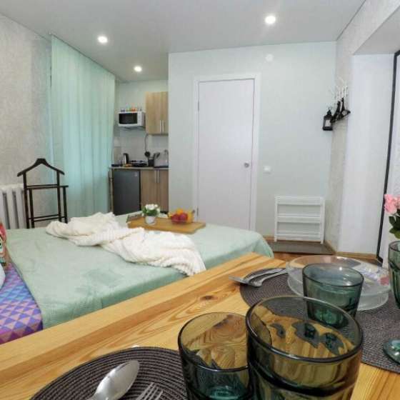 Апартаменты Tat House 4