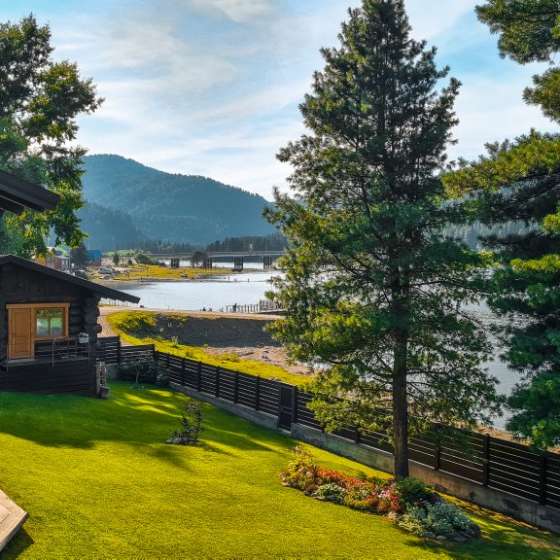 База отдыха Kedr house