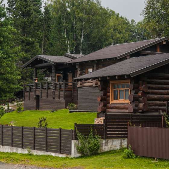 База отдыха Kedr house