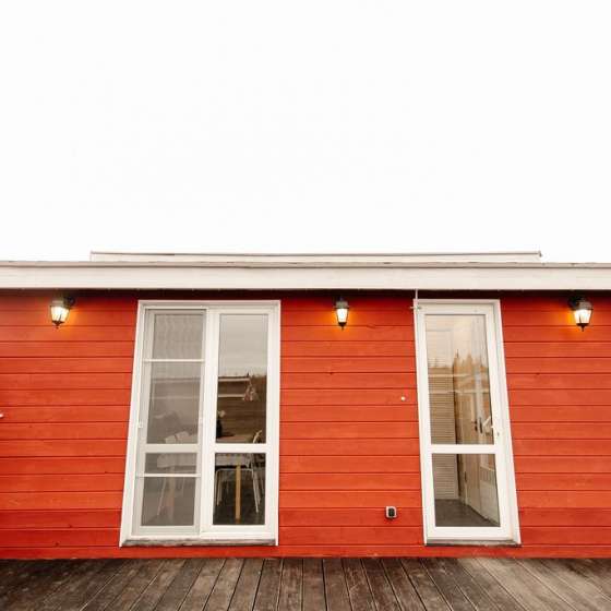 Частный дом