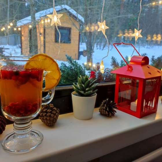 Частный дом