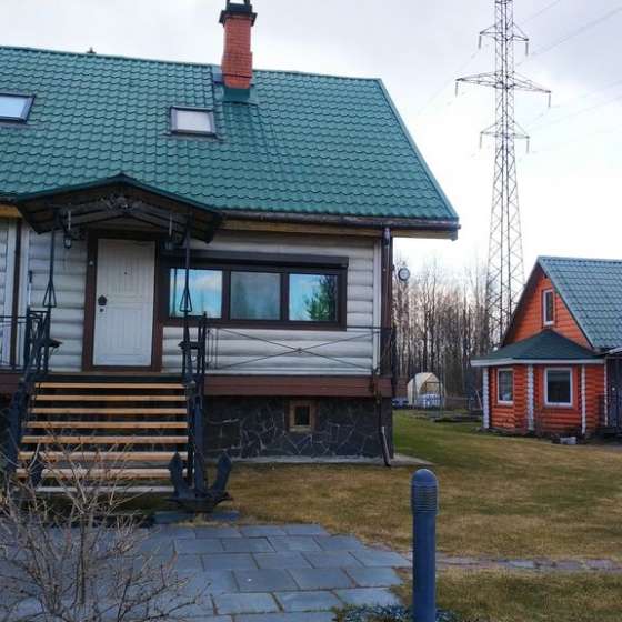 Частный дом
