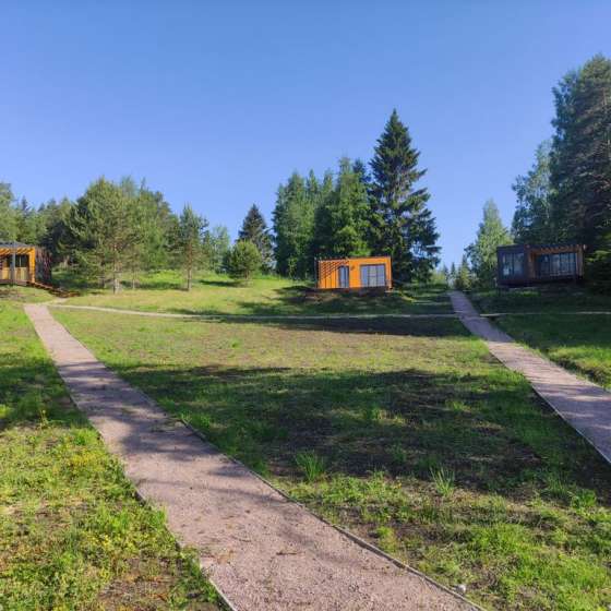 Частный дом