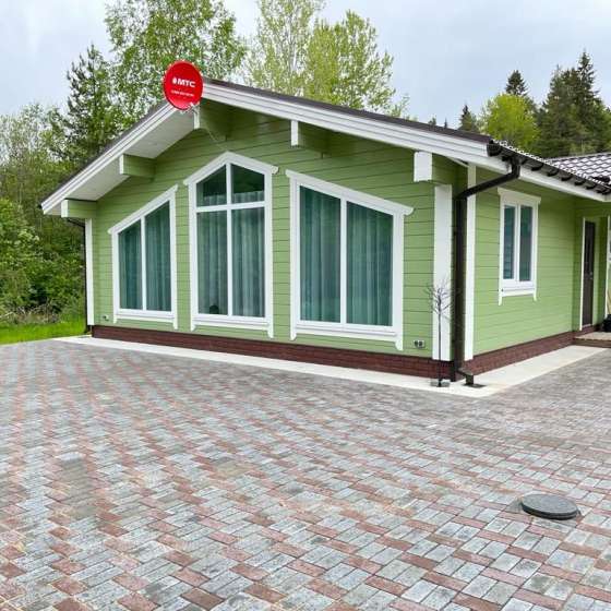 Частный дом