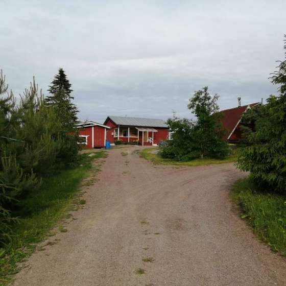 Частный дом