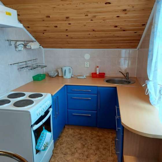 Частный дом