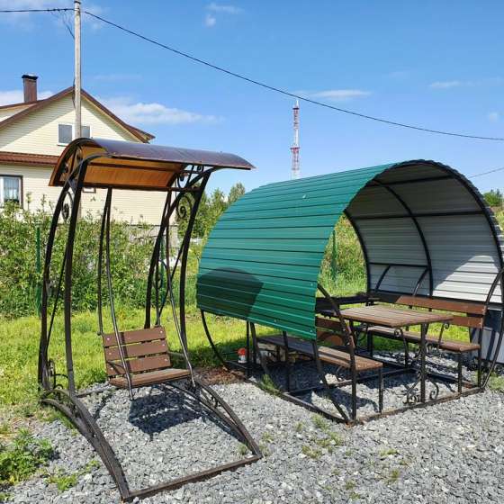 Частный дом