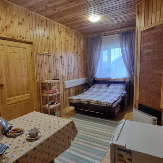 Частный дом