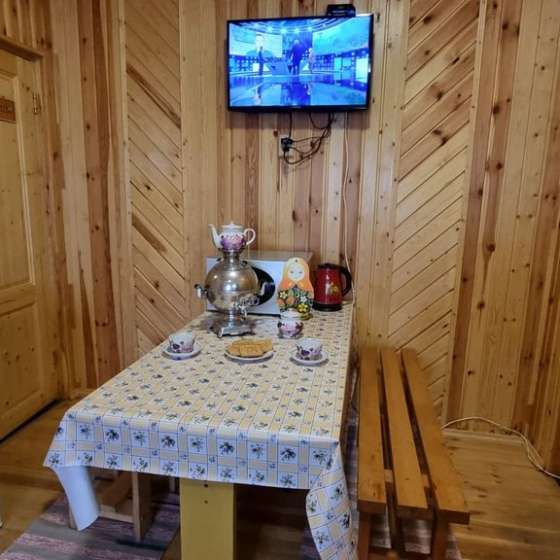 Частный дом