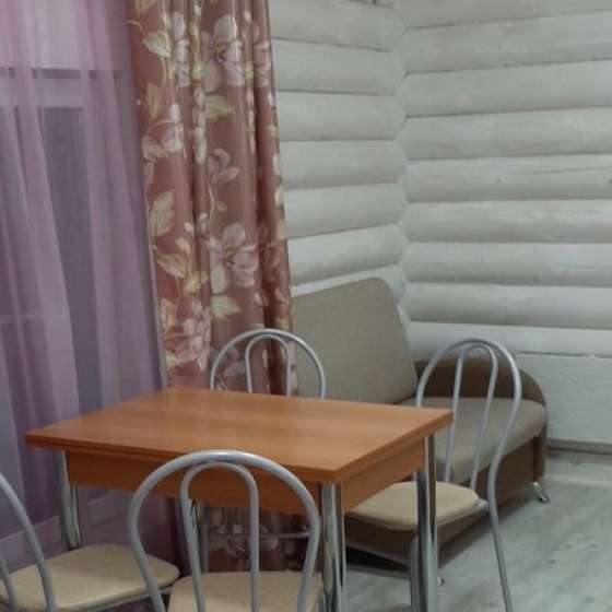 Деревенский дом