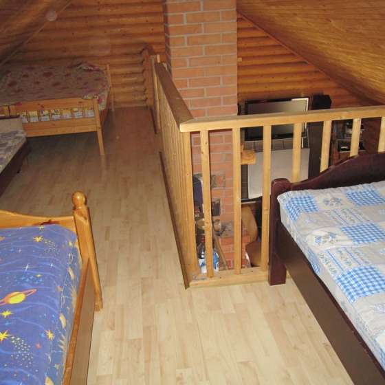 Частный дом