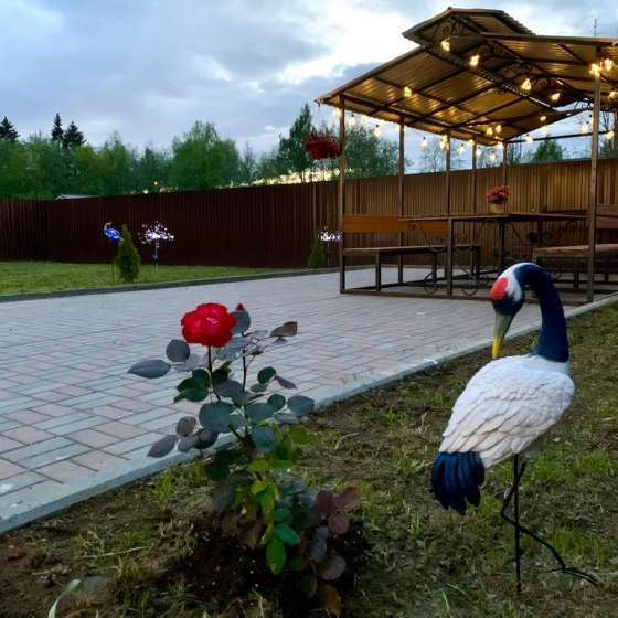 Частный дом