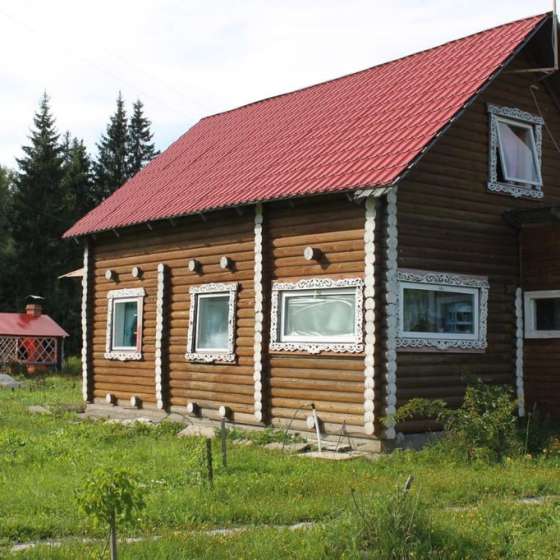 Частный дом