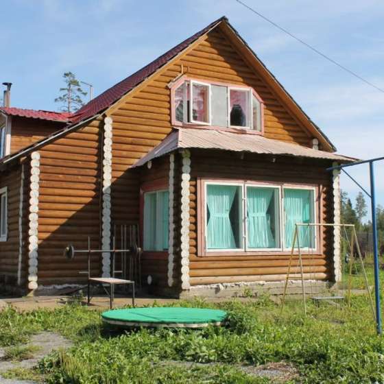 Частный дом