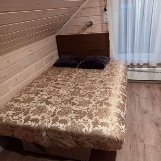 Часть дома с отдельным входом