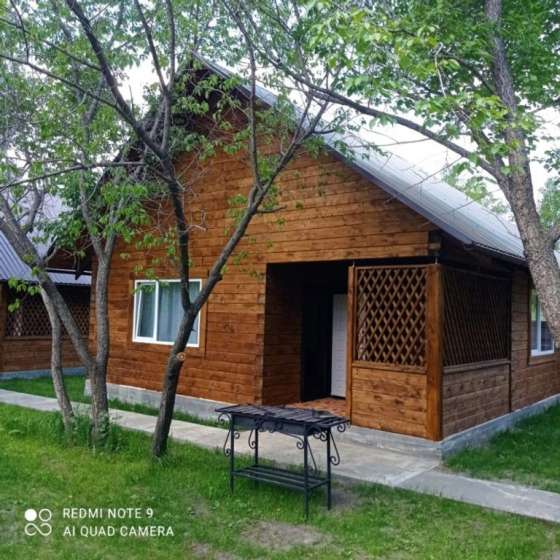 Частный дом