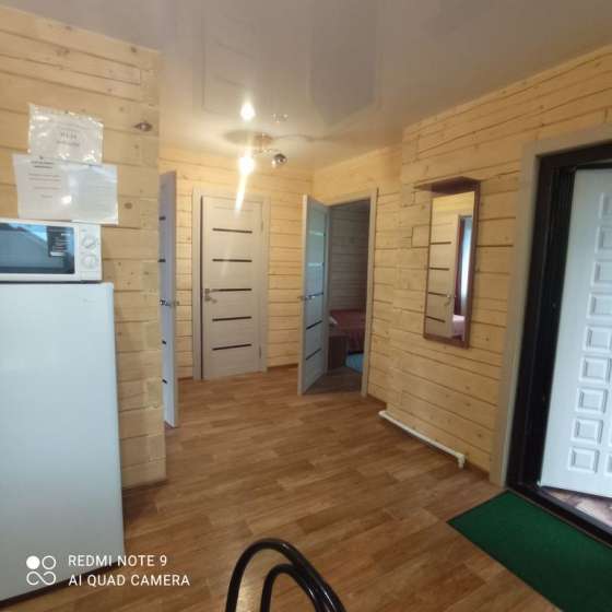 Частный дом