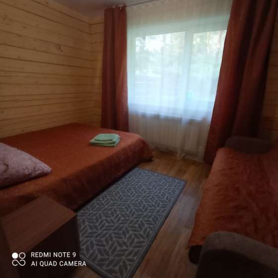 Частный дом