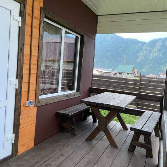 Частный дом