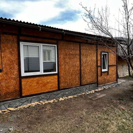 Частный дом