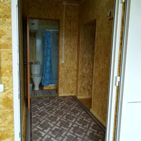 Деревенский дом
