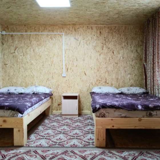 Деревенский дом