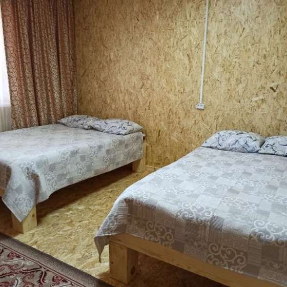Деревенский дом