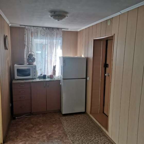 Деревенский дом