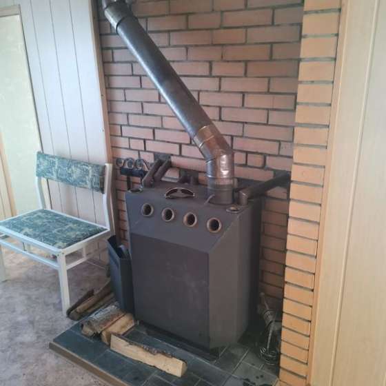 Деревенский дом