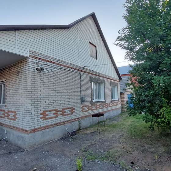 Частный дом