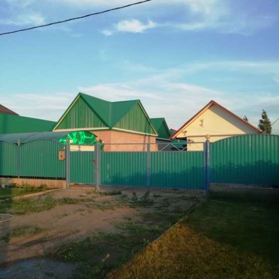 Частный дом