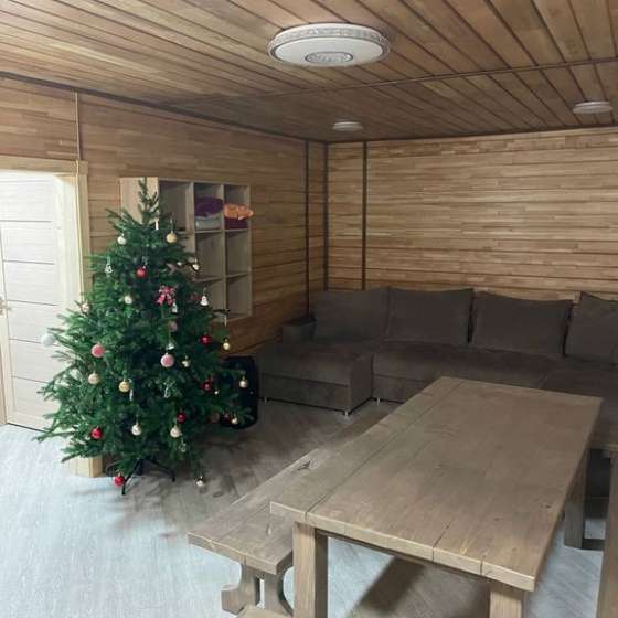 Частный дом