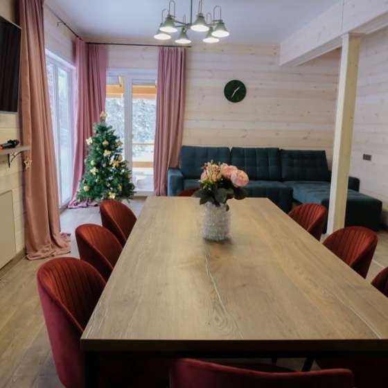 Частный дом