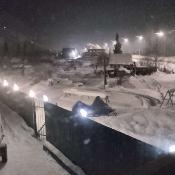 Часть дома с отдельным входом