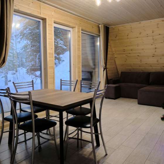 Частный дом