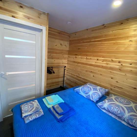 Часть дома с отдельным входом