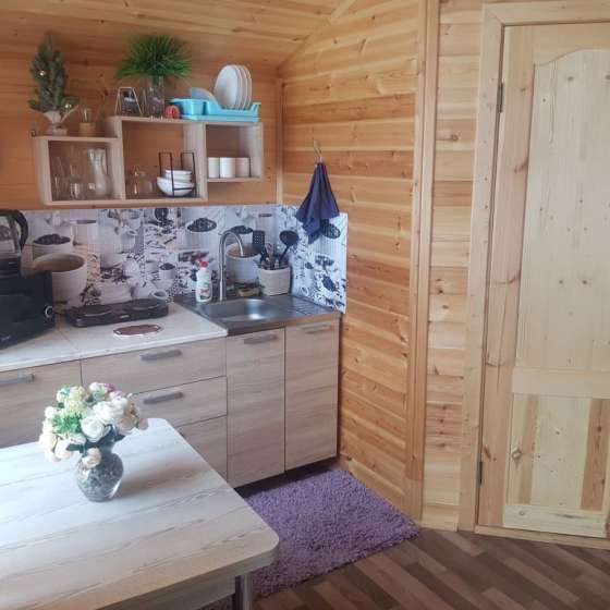 Частный дом