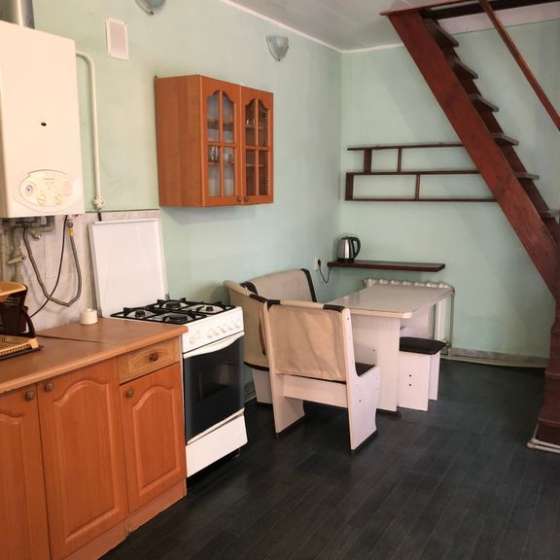 Частный дом