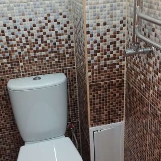 Часть дома с отдельным входом