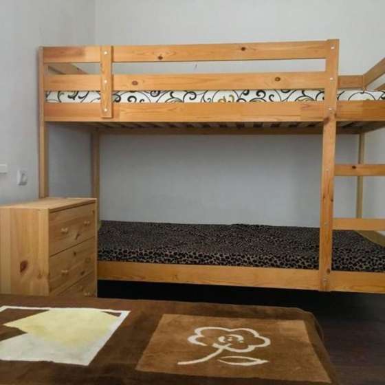 Целый этаж в доме