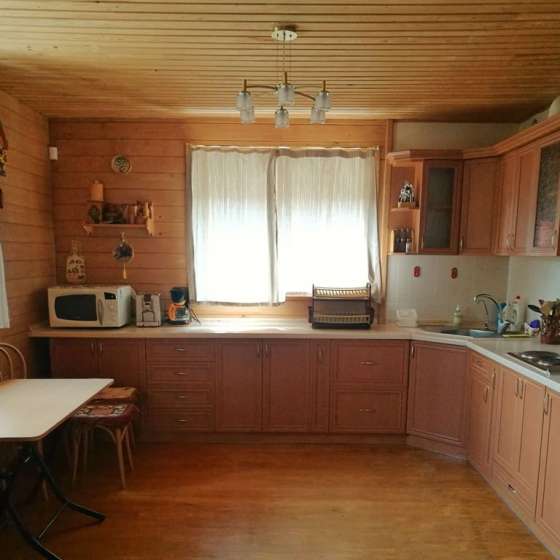 Частный дом