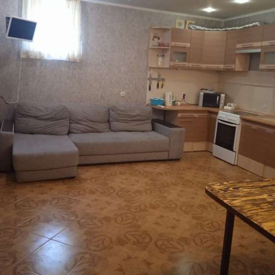 Часть дома с отдельным входом