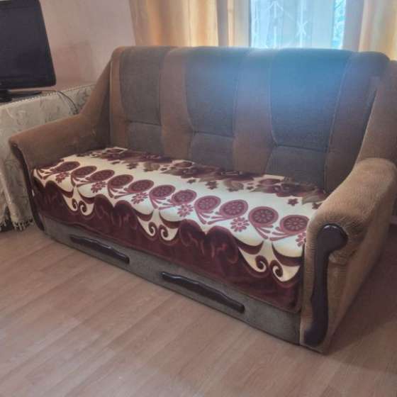 Часть дома с отдельным входом