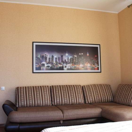 Часть дома с отдельным входом