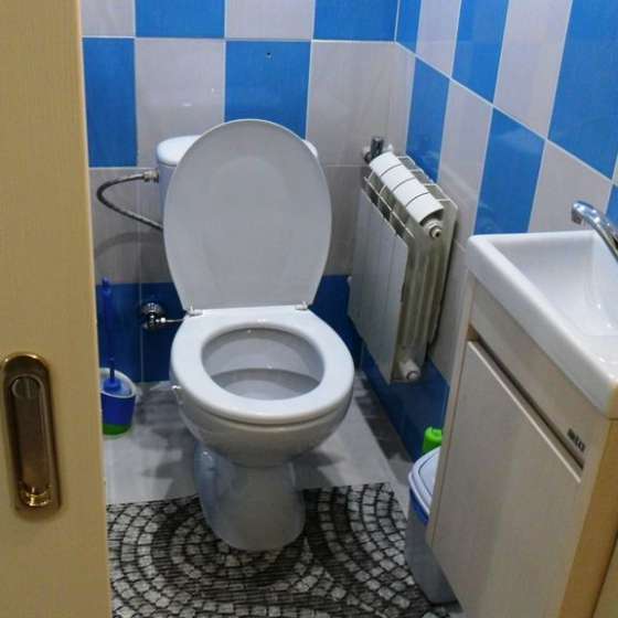 Целый этаж в доме